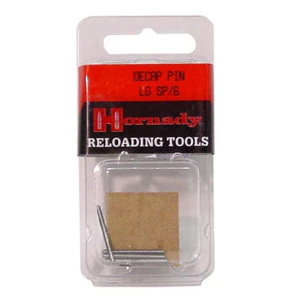 Köp nu Hornady Decap Pin Small 6-pack