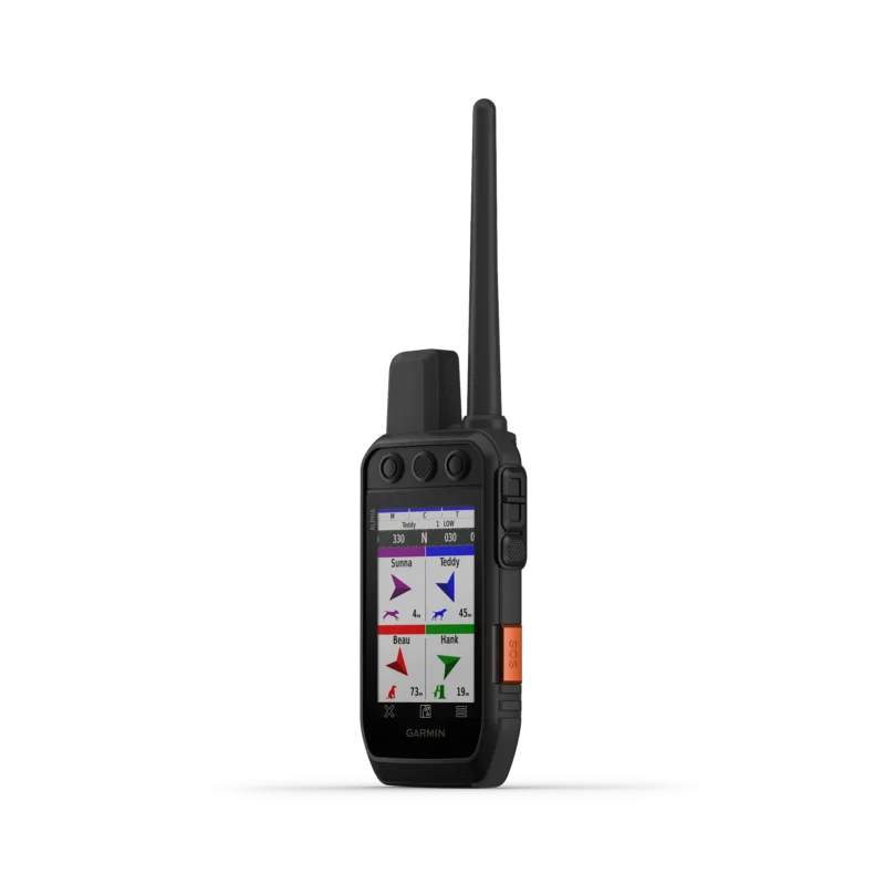 Säker betalning Garmin Alpha 300i Handenhet
