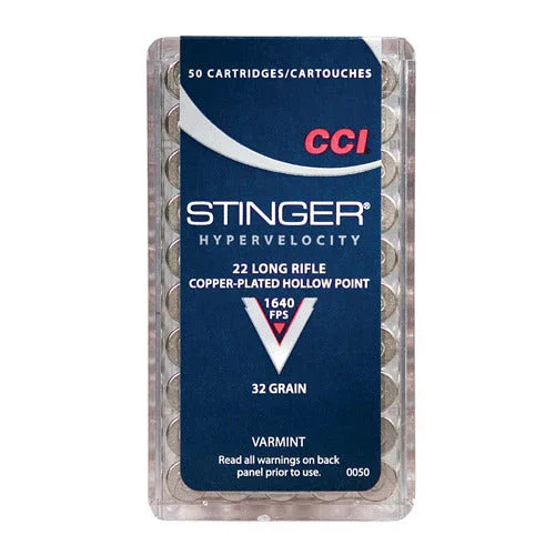 Köp online CCI 22 LR Stinger