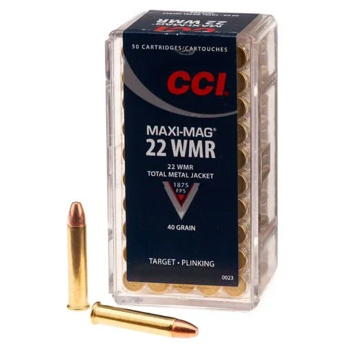 Kampanjpris CCI 22 WM Maxi-Mag FMJ