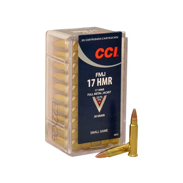 Fynd CCI 17 HMR FMJ