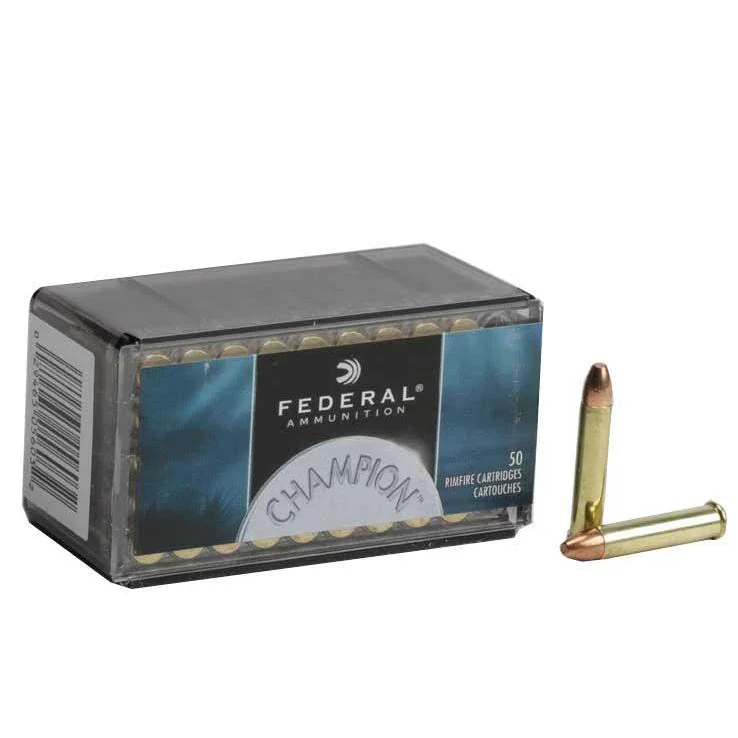 Extra rabatt Federal .22 WMR FMJ 40 gr