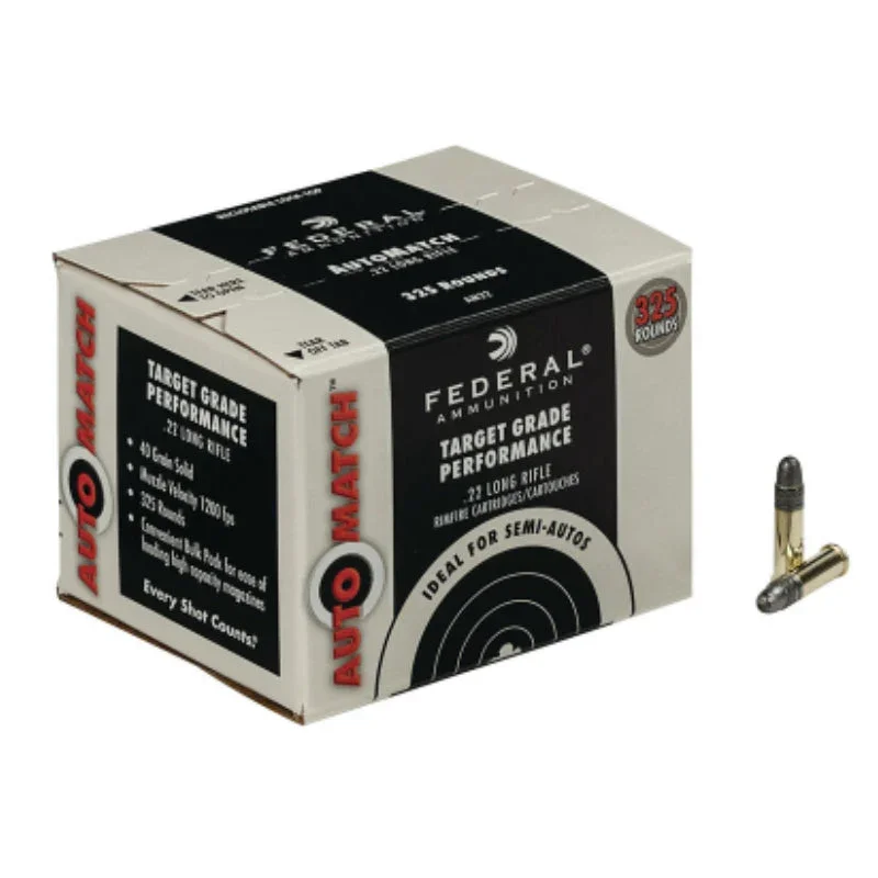 Federal 22lr Automatch Trygg betalning