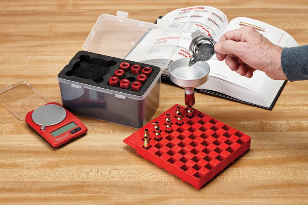 Hornady Premium Powder Funnel Kit Trygg betalning