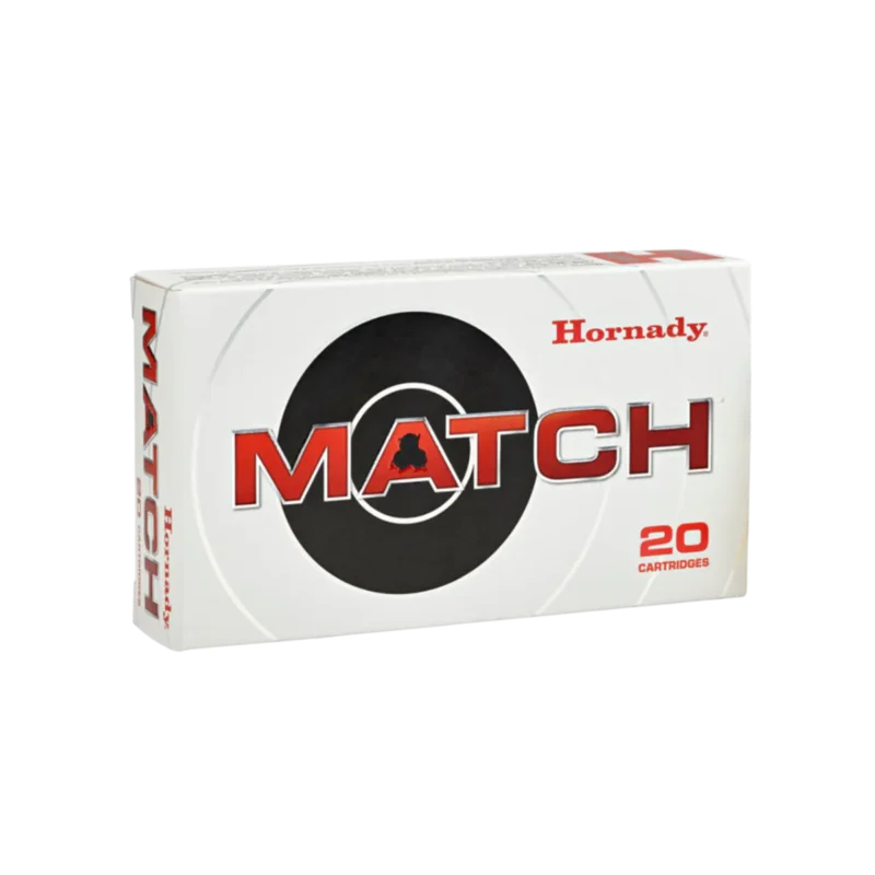 Hornady 6,5 Creedmoor 140gr ELD Match Kampanjpris