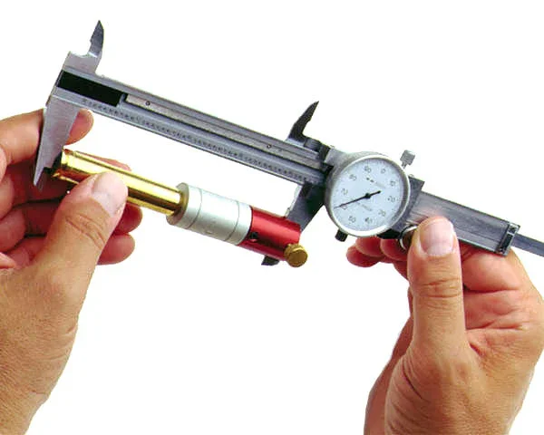 Rea Hornady Lock-N-Load Headspace Kit