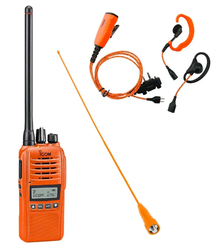 Icom ProHunt Basic 2 Superpaket Rabatt
