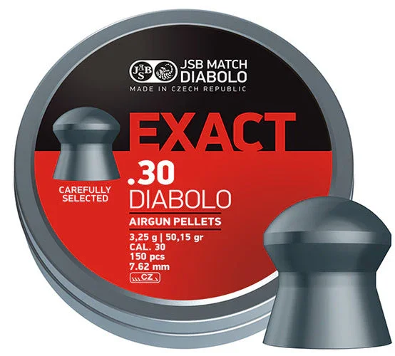 Nyhet JSB Exact .30 7,62mm 150st