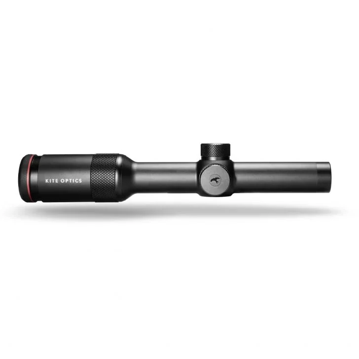 Kite Optics B6 1-6x24 4A-I BL Belyst Endast denna vecka
