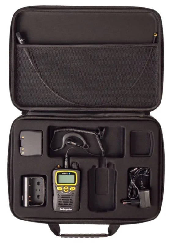 Reapris Lafayette Smart + 31 Mhz Jaktpaket