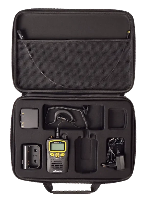 Lafayette Smart + 31 Mhz Jaktpaket BT Erbjudandepris