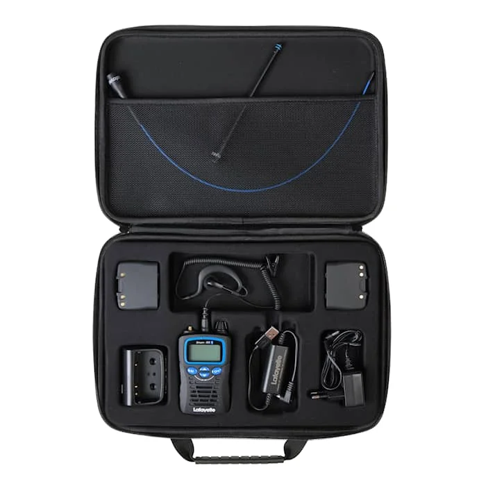 Fri frakt Lafayette Smart + 155 Mhz Superpaket BT