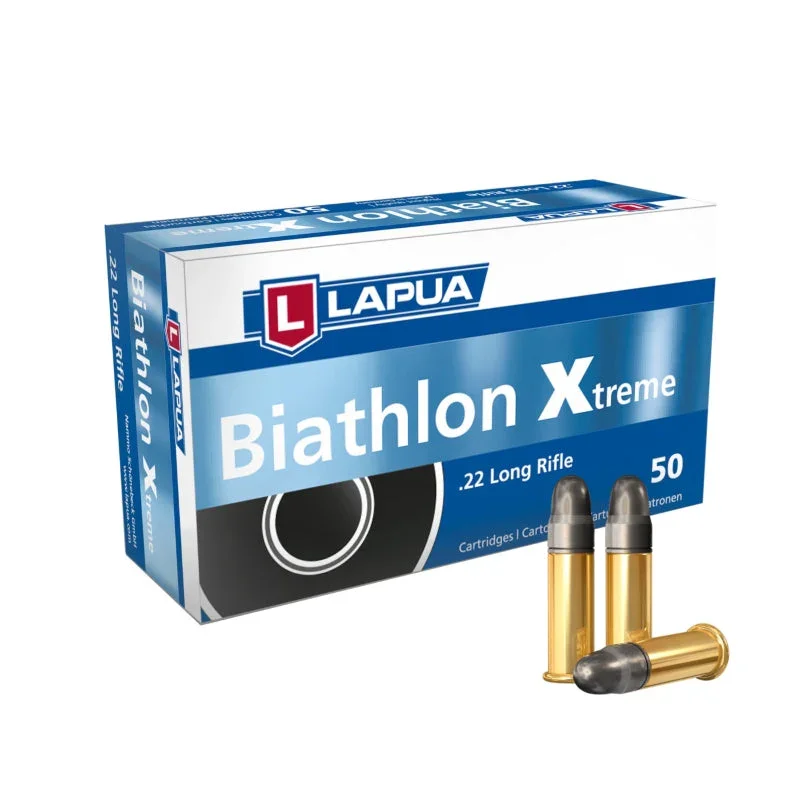 Lapua 22LR Biathlon Xtreme Fynd