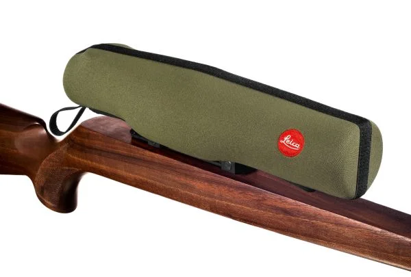 Populär Leica Scope Cover livgrön