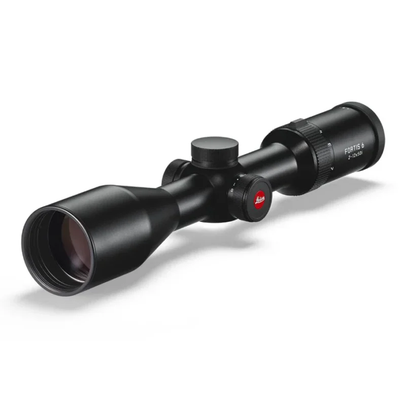 Begränsat antal Leica Fortis 2-12x50i L4a