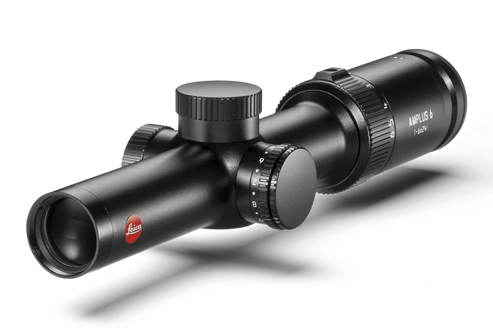 Trygg betalning Leica Amplus 6 1-6x24i L-4a