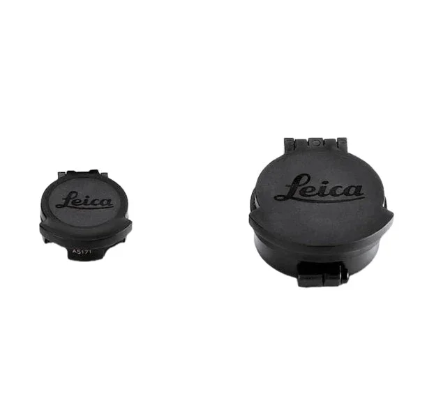 Erbjudande Leica Flip Cover Set Amplus 6 Linsskydd