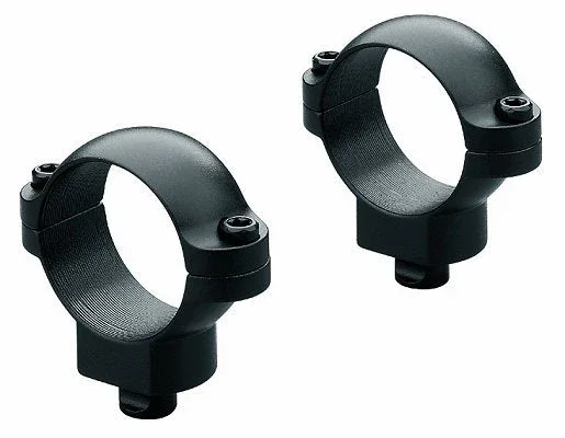 Leupold 1" QR Ex-High Ringar #49981 Kundfavorit