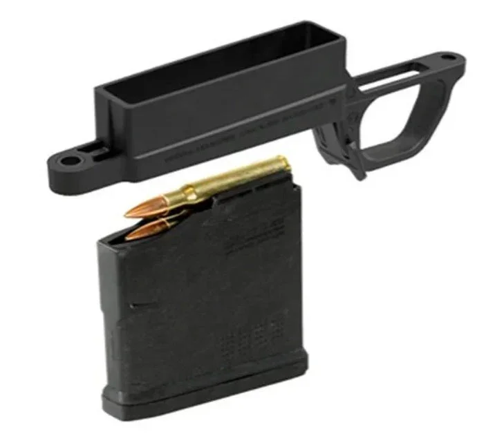 I lager Magpull Bolt Action Magwell 700L Magnum