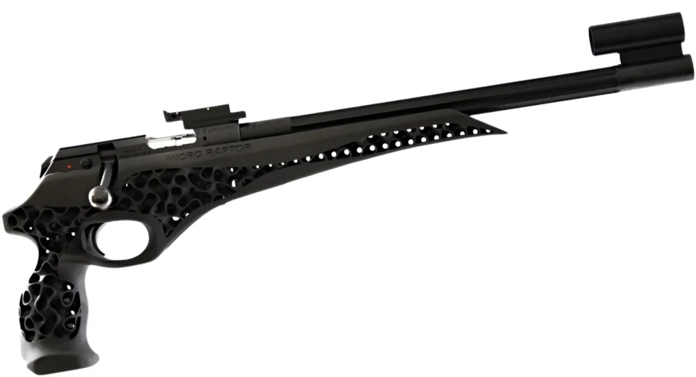 CZ Micro Raptor Unlimited Nyhet