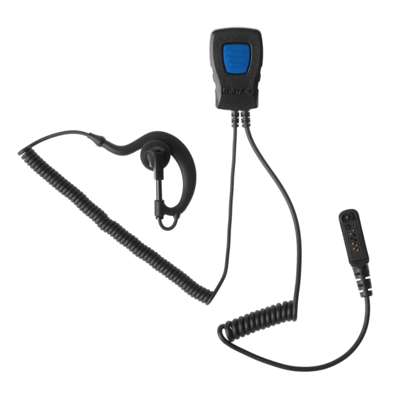 Lafayette Miniheadset Inre Icom/Genzo Extra rabatt