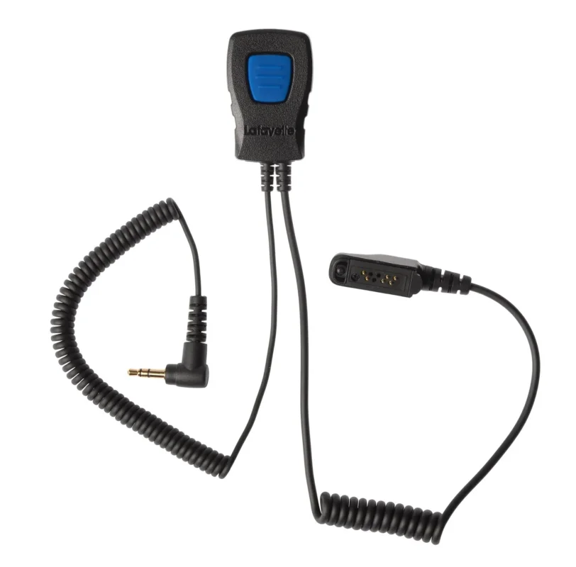 Kampanj Lafayette Miniheadset Sordin Icom/Genzo