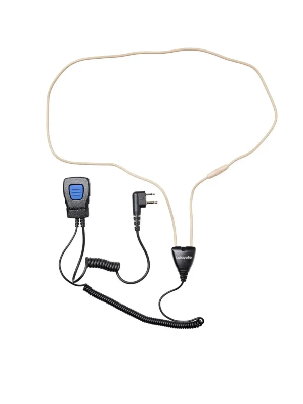 Lafayette Miniheadset Hörslinga M3+ Populär