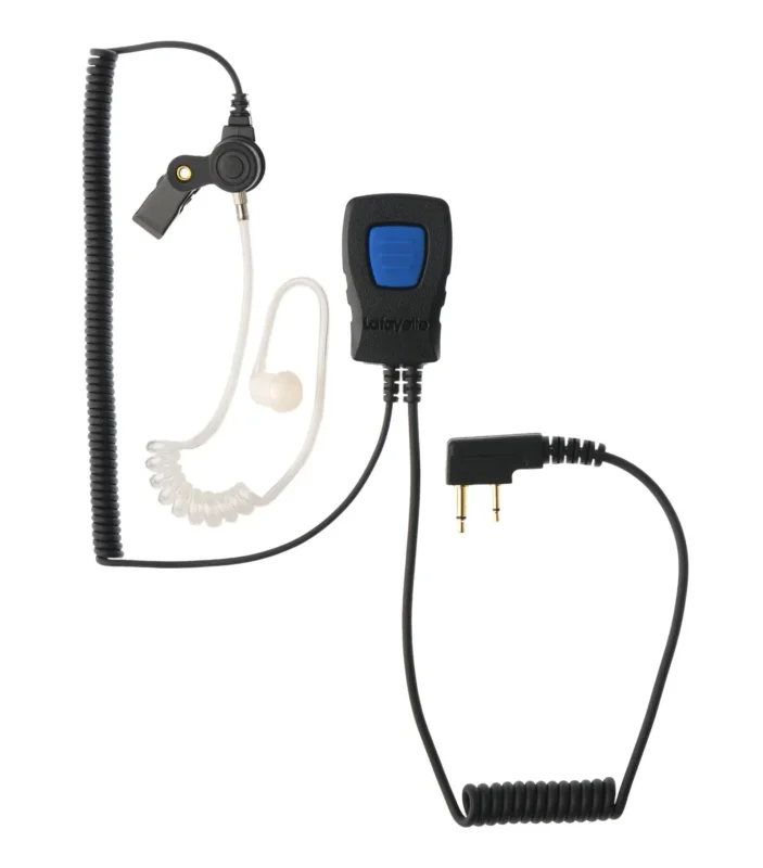 Lafayette Miniheadset Security Hunter/Zodiac Outlet