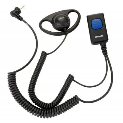 I lager Lafayette Miniheadset yttre Micro 5