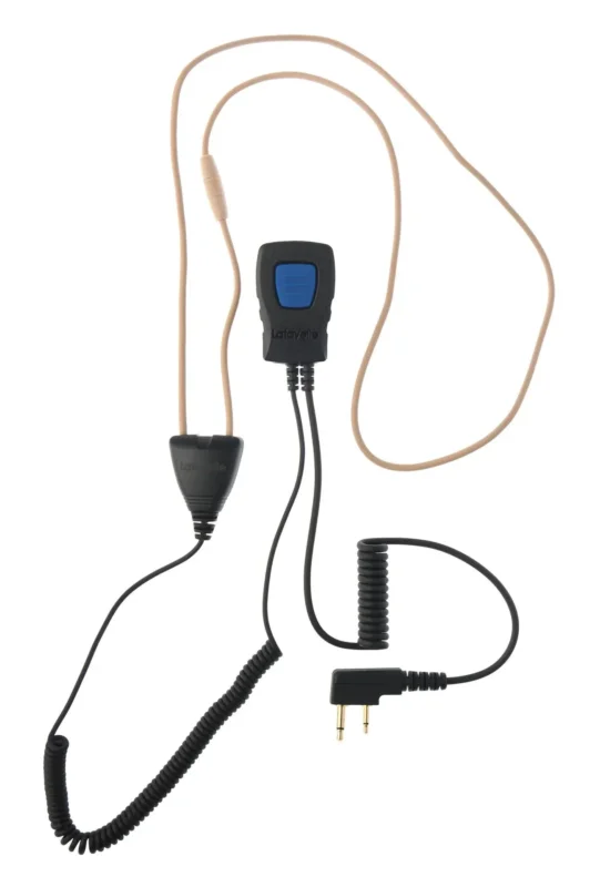 Lafayette Miniheadset Hörslinga Hunter Sista chansen