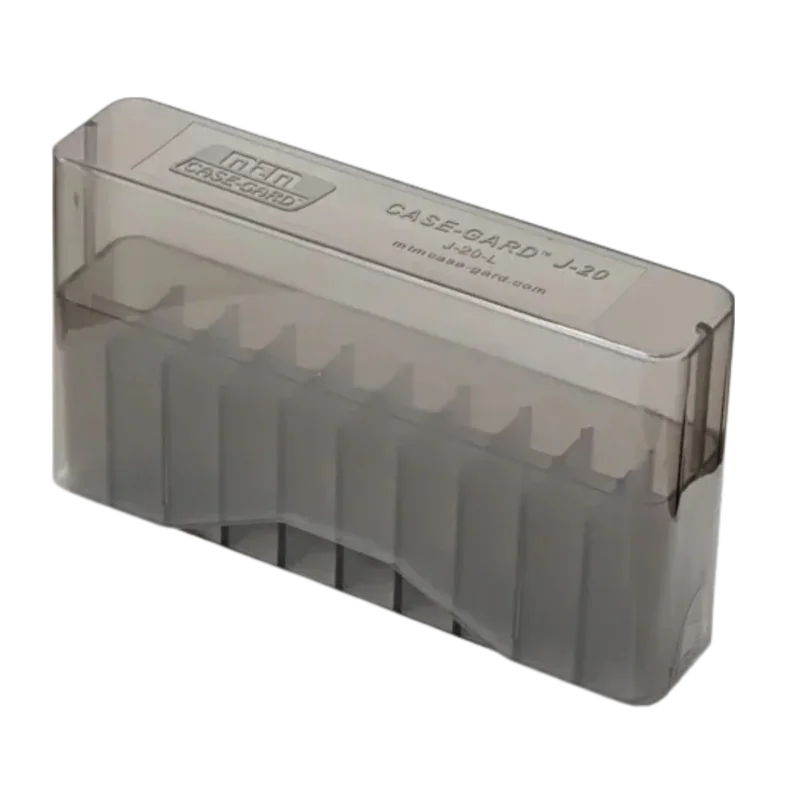 Erbjudandepris MTM Slip-Top Ammo Box M 20RD