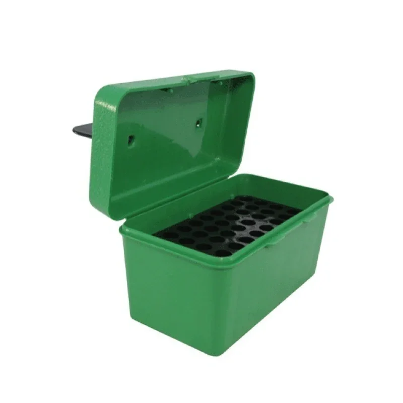 MTM Flip-Top Delux 50 Round Small Handla nu