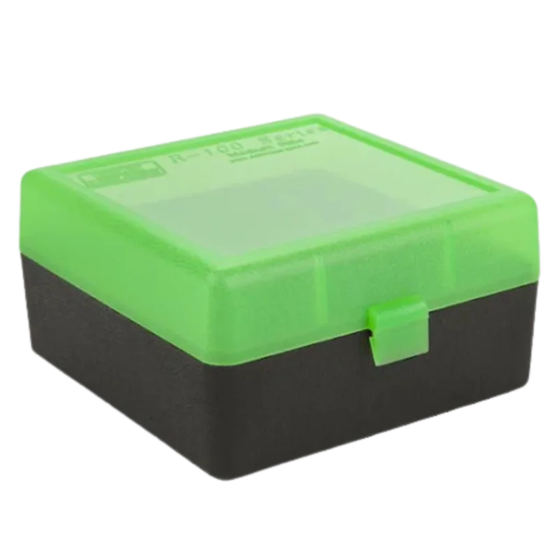 MTM Flip-Top Ammo Box S 100RD Sista chansen