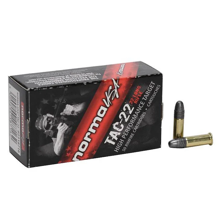 Norma .22 Lr Tac-22 Reapris