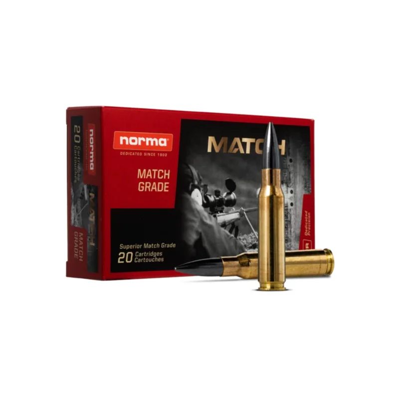Utförsäljning Norma .308 Win Diamond Line 10,9g