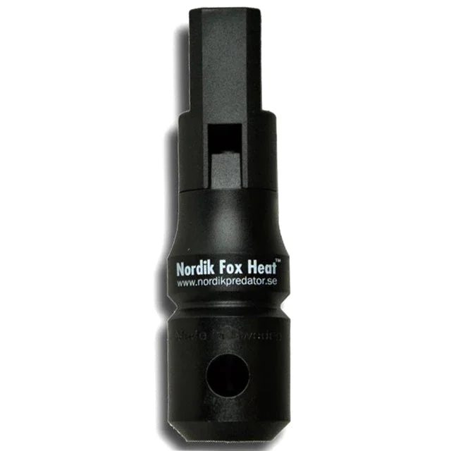 Nordik Fox Heat Lockpipa Räv Begränsad tid