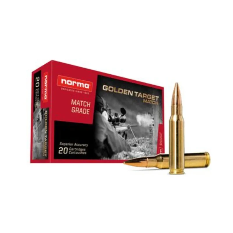 Extra rabatt Norma .308 Win 11,3g Golden Target