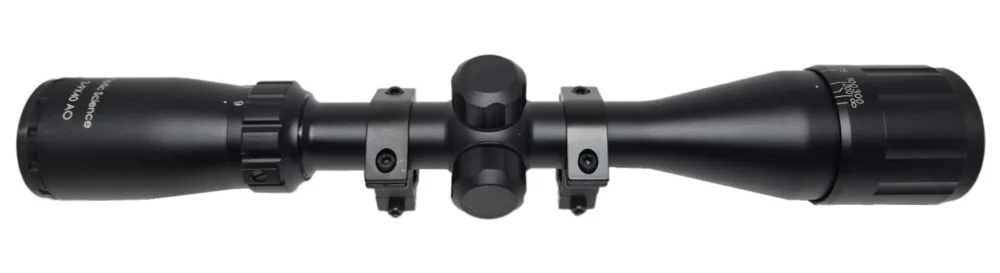 Optic Science 3-9x40 AO Fynd