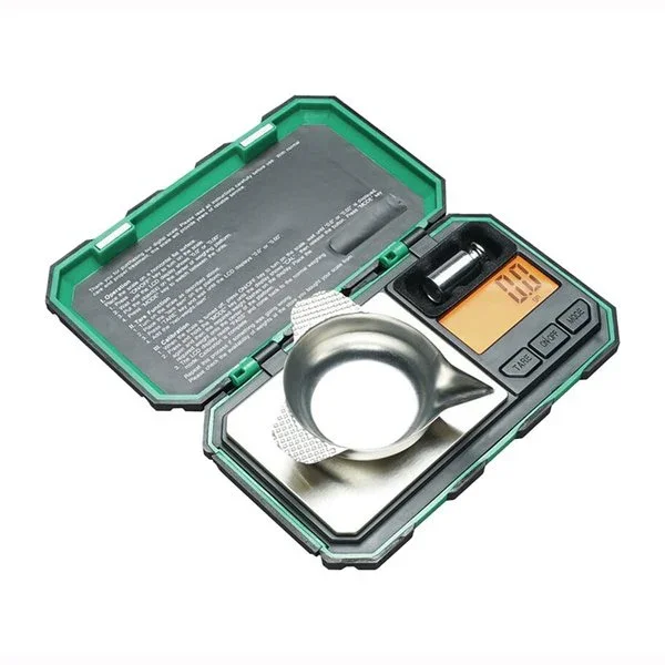Rabatt RCBS Digital Pocket Scale 1500grain