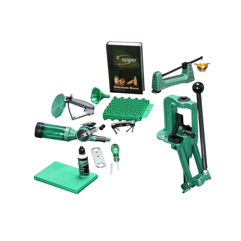 Extra rabatt Rcbs Laddpaket Rock Chucker Supreme Master Kit