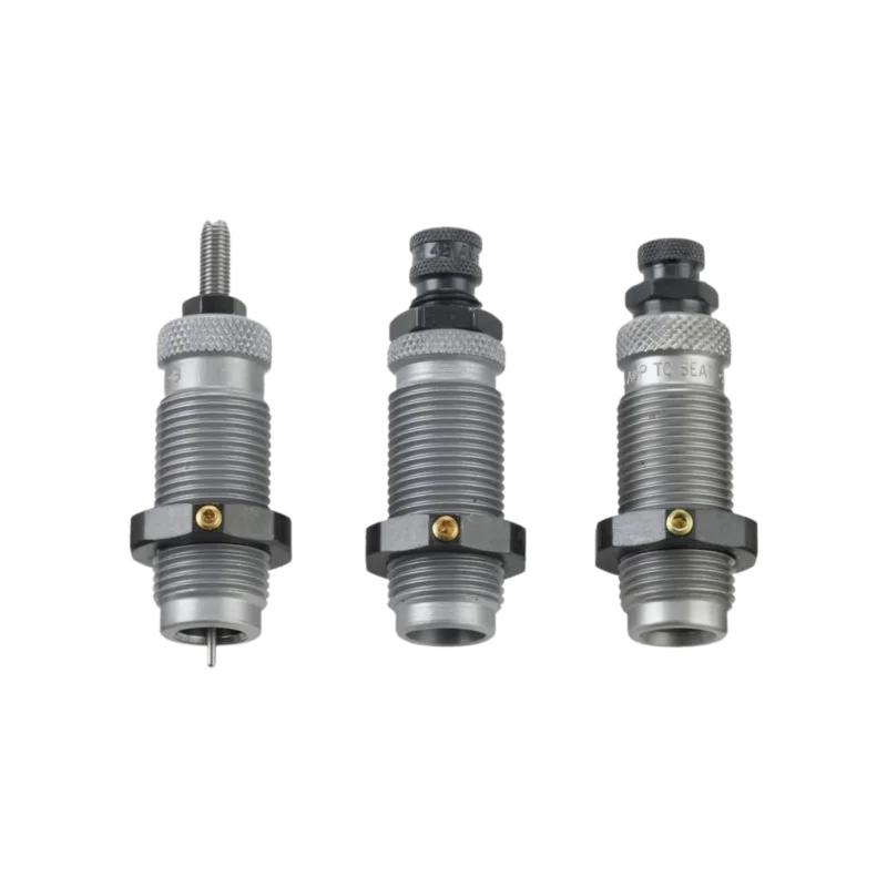 risnedsättning Rcbs Laddverktyg 9mm Luger 3-Die Set Carbide