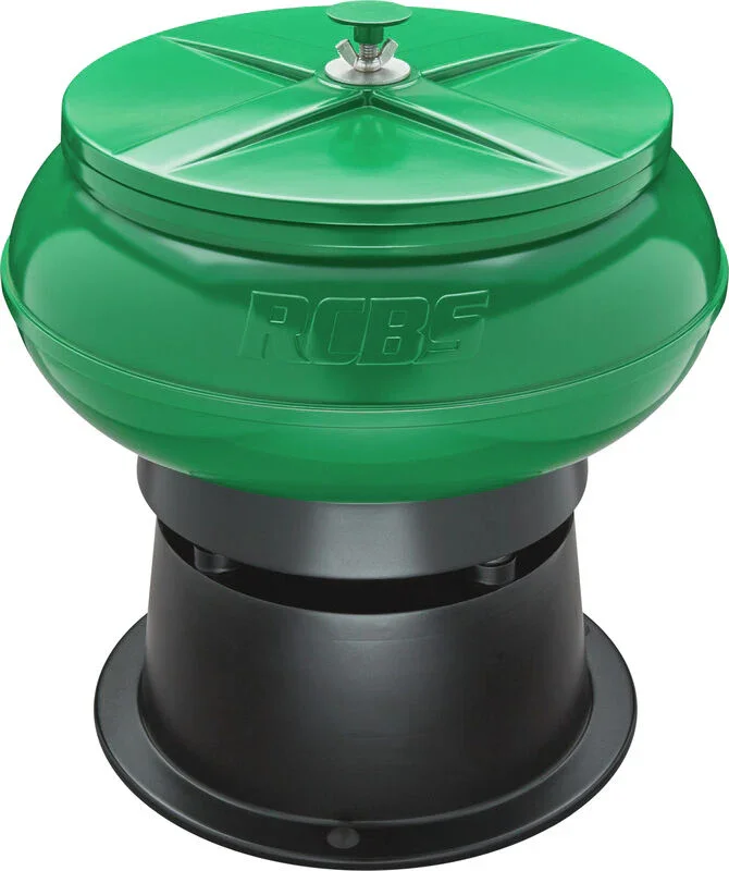 RCBS Vibratory Case Polisher 240VAC Outlet