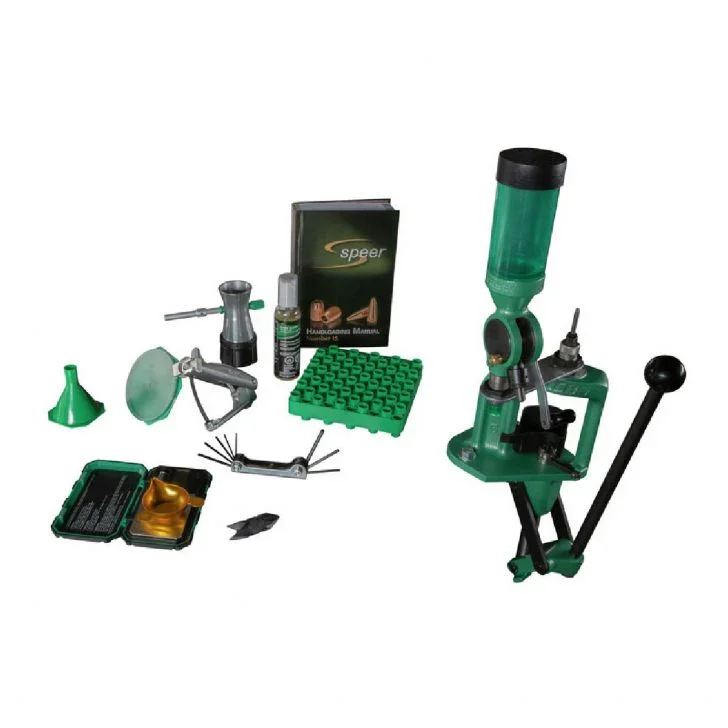 Rea RCBS Explorer Reloading Kit-2