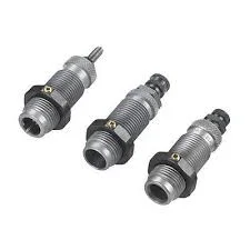 RCBS Laddverktyg 357Mag 3-Die Set Carb TC Säker betalning