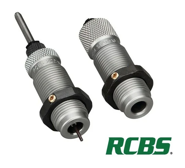Rcbs Laddverktyg .280 Rem 2-Die Set Kampanj