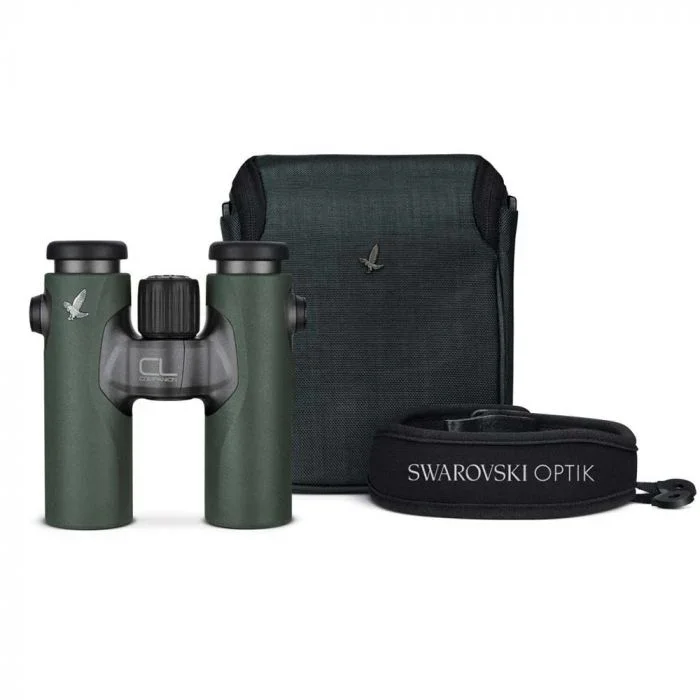 Swarovski CL Companion 10x30 Green + WN Wild Nature Extra rabatt