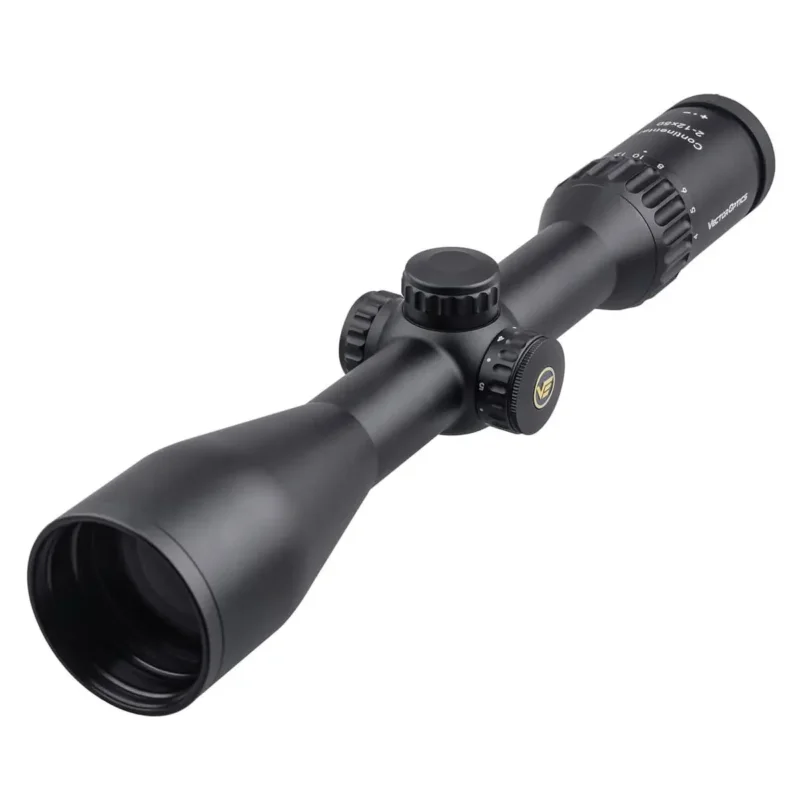 Vector Optics Continental X6 2-12x50 G4 Kampanj