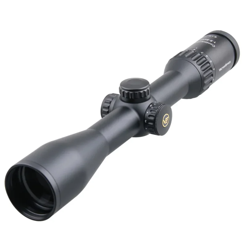 Kampanjpris Vector Optics Continental X6 1,5-9x42 G4