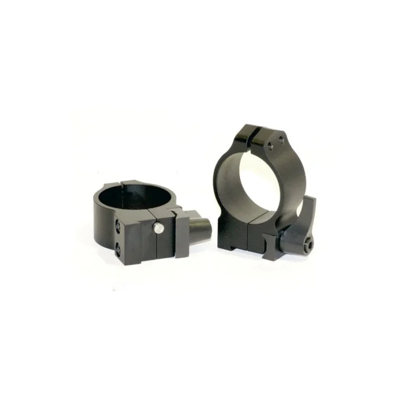 Endast denna vecka Warne 30mm Ringar QD Tikka