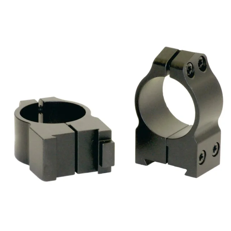 Begränsat erbjudande Warne 1" Brno Medium 19mm #1BM Matte Ringar